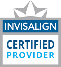 Invisalign Certified Provider Logo